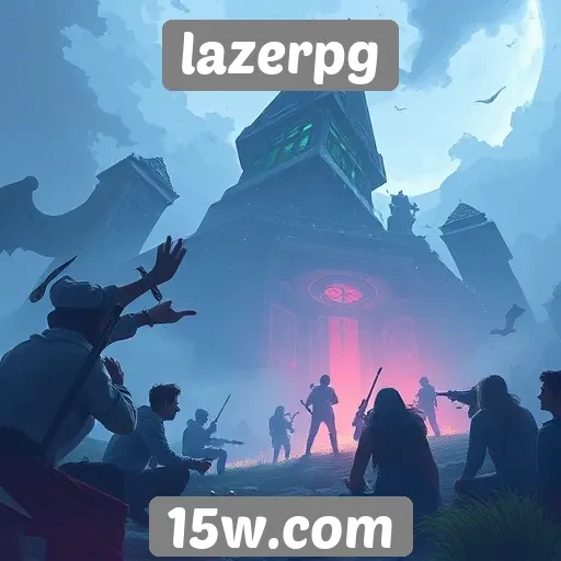 O impacto da comunidade no desenvolvimento de jogos no lazerpg