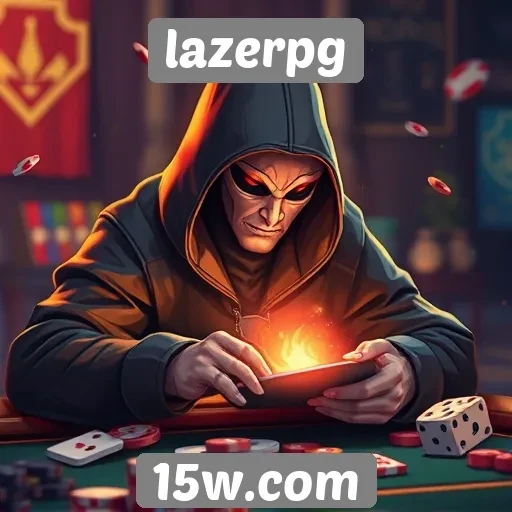 Comodidade e segurança nas transações do lazerpg