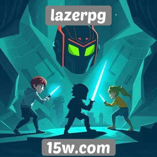 Exploração de temas educacionais no LazerPG