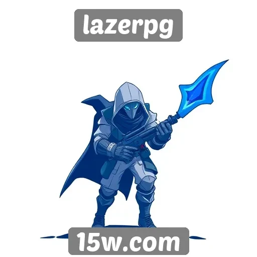 Recursos exclusivos que LazerPG oferece aos jogadores
