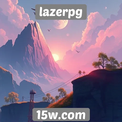 lançamento de expansão promete novas aventuras em lazerpg