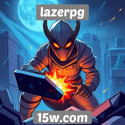 Explore os novos recursos do LazerPG
