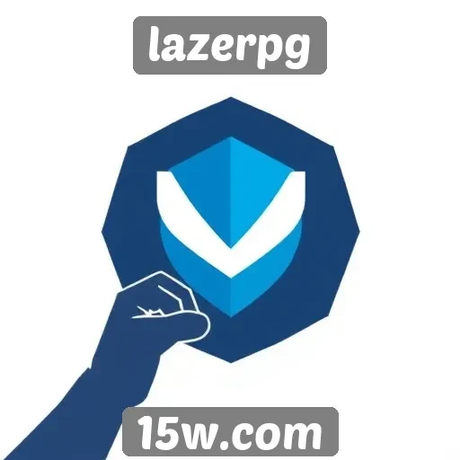 Atualizações frequentes no sistema de jogos Lazerpg