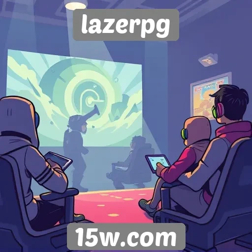 Acessibilidade em jogos no site Lazerpg