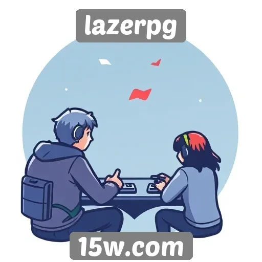 Avaliação de jogabilidade em lazerpg por usuários