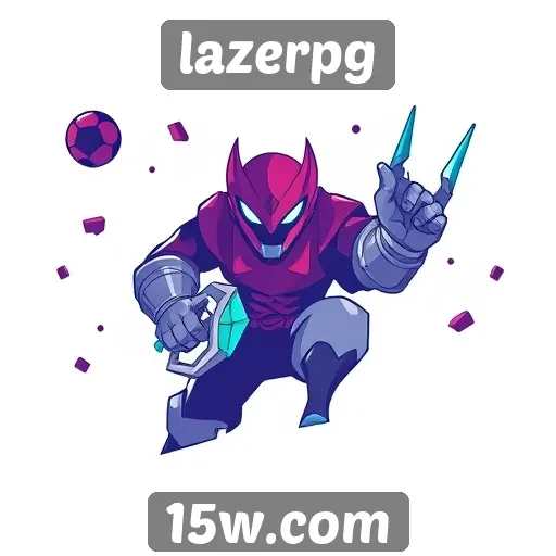 Funcionalidades inovadoras do site lazerpg em destaque