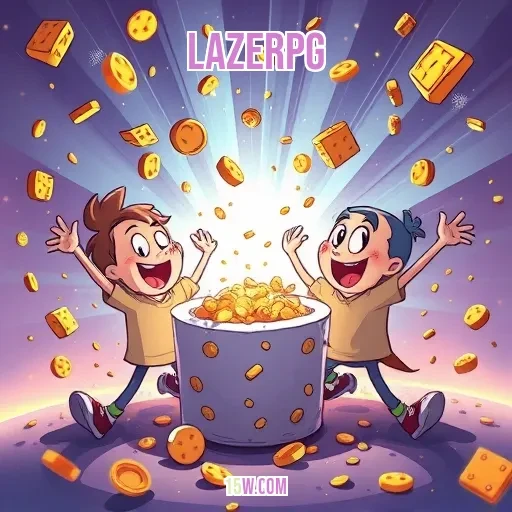 lazerpg: Venha Conhecer os Melhores Jogos para se Divertir