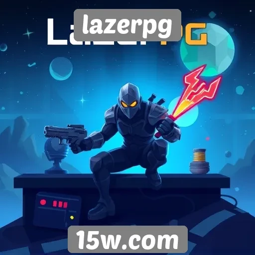 Análise das principais características do lazerpg