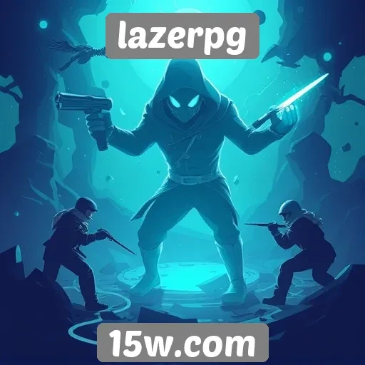 como lazerpg se destaca no mercado de jogos
