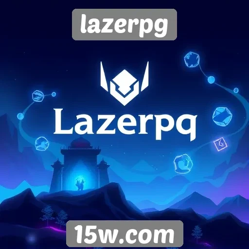 Estratégias de monetização do Lazerpg em 2026