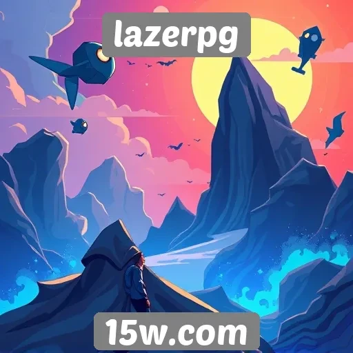 Revisão do site LazerPG e suas funcionalidades