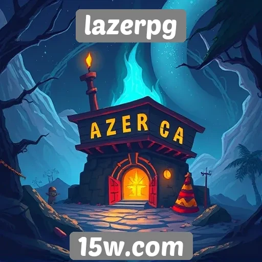 Histórico de atualizações do LazerPG
