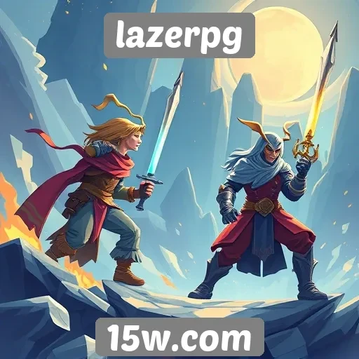 LazerPG oferece variedade de jogos para diferentes estilos