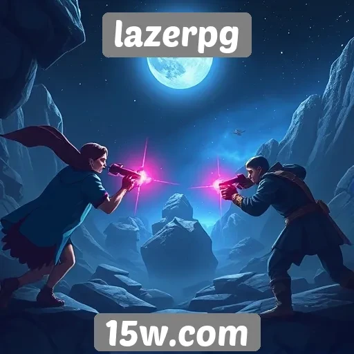 Comparativo entre LazerPG e outras plataformas