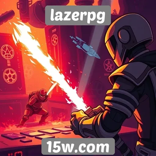 Novas funcionalidades aumentam a interatividade em Lazerpg