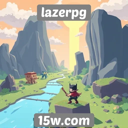 Análise de jogos populares no lazerpg