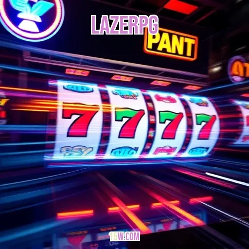 lazerpg: As Melhores Apostas nos Caça-Níqueis ao Seu Alcance