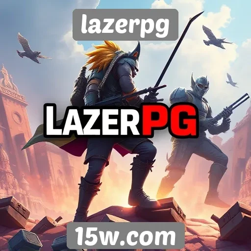 Parcerias estratégicas fortalecem a marca LazerPG no mercado